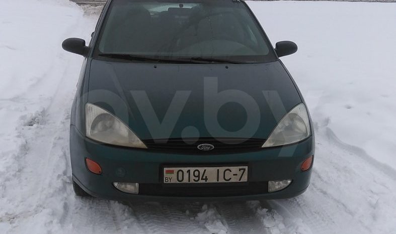 Ford Focus 1998 полный