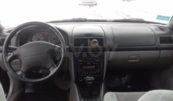 Subaru Forester 2000 полный