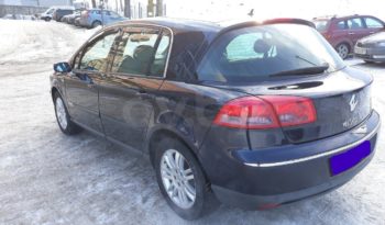 Renault Vel Satis 2002 полный