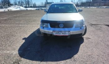 Volkswagen Passat B5 1998 полный