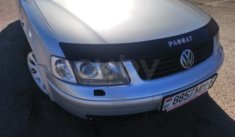 Volkswagen Passat B5 1998 полный