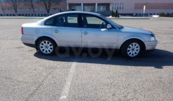 Volkswagen Passat B5 1998 полный