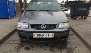 Volkswagen Polo 2001 полный