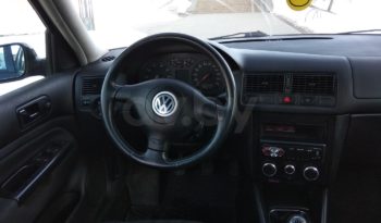 Volkswagen Golf 4 1999 полный