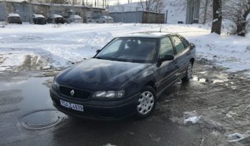 Renault Safrane 1998 полный