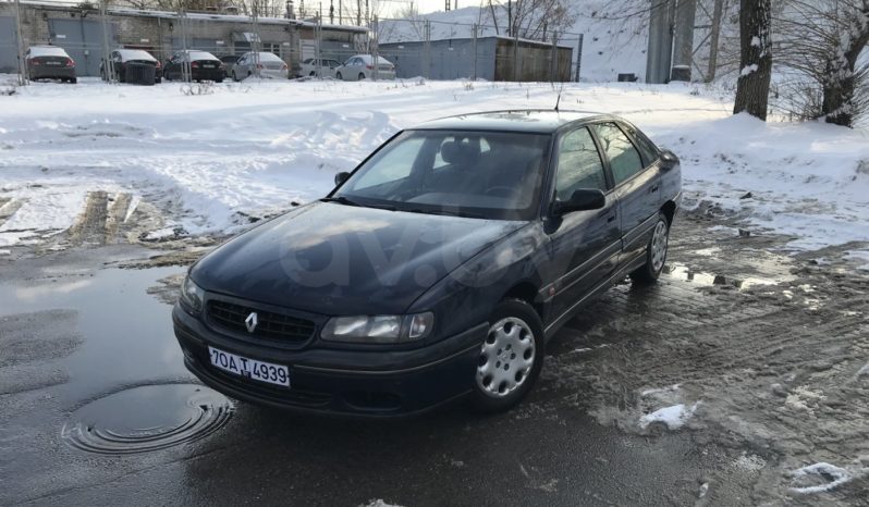 Renault Safrane 1998 полный