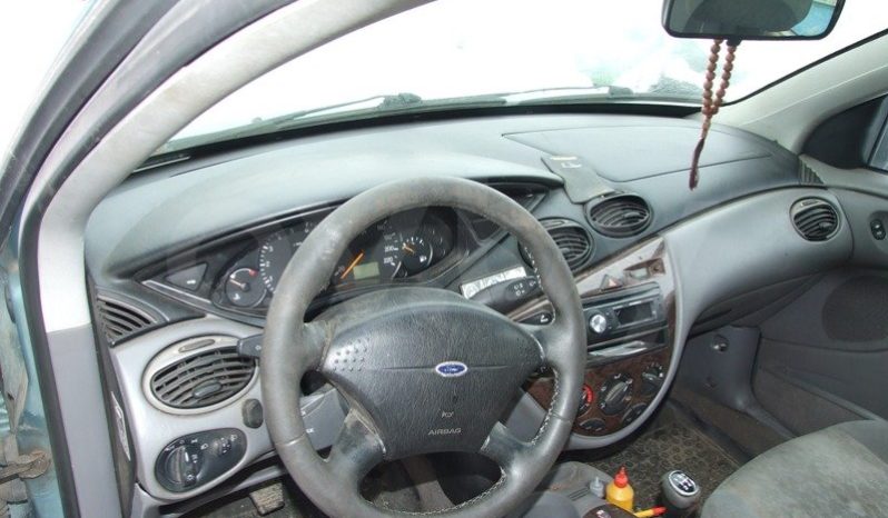 Ford Focus 1999 полный