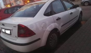 Ford Focus 2006 полный