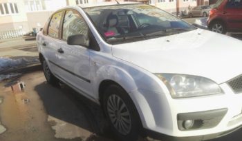 Ford Focus 2006 полный