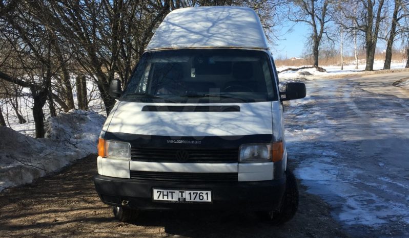 Volkswagen T4 1993 полный