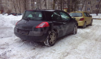 Renault Megane 2003 полный