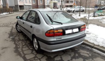 Renault Laguna 1999 полный