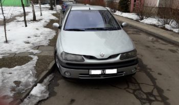 Renault Laguna 1999 полный