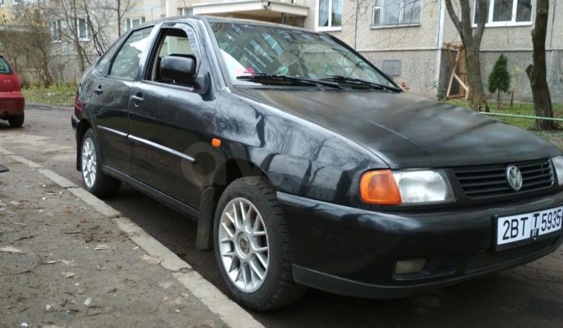 Volkswagen Polo 1996 полный