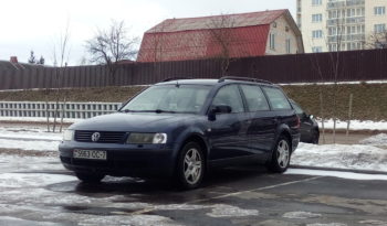 Volkswagen Passat B5 2000 полный