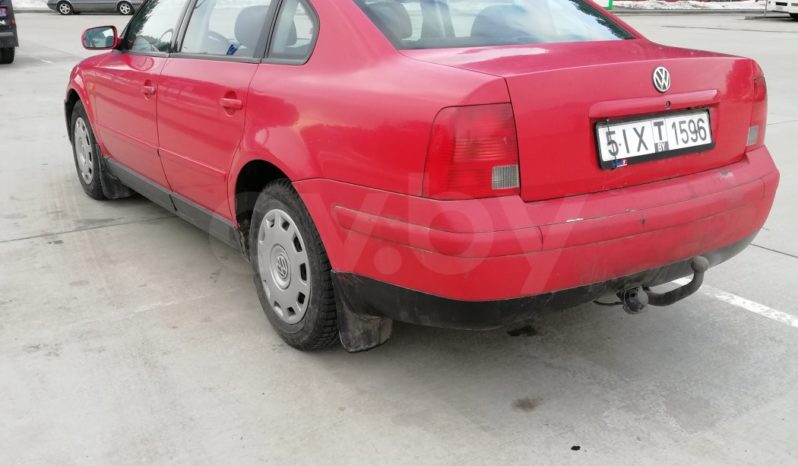 Volkswagen Passat B5 1997 полный