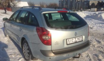 Renault Laguna 2 2002 полный