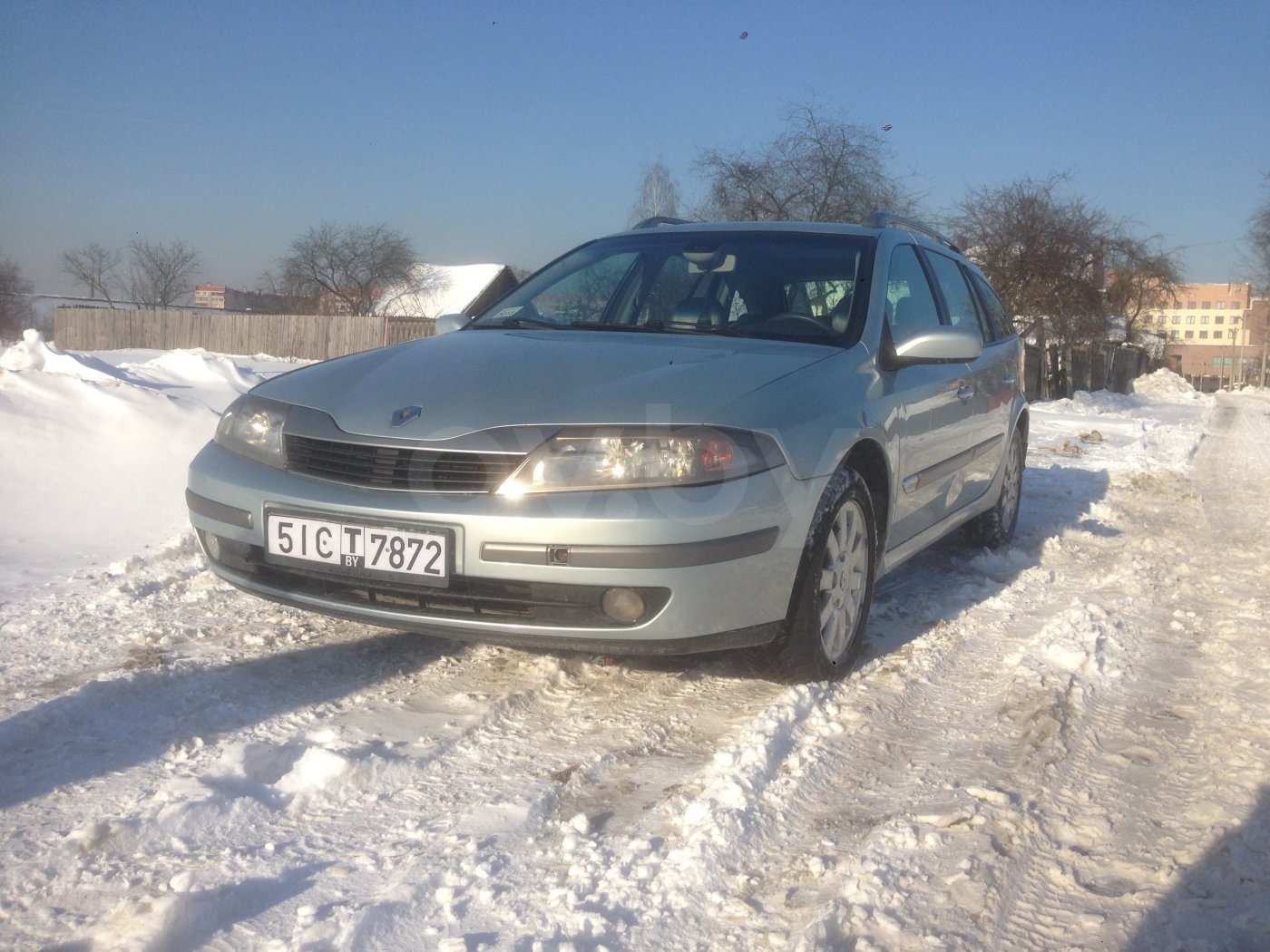 Renault Laguna 2 2002 - Авто в кредит - купить в Минске