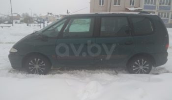 Renault Espace 1997 полный