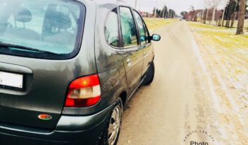 Renault Scenic 2002 полный