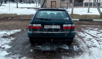 Citroen Xantia 1998 полный