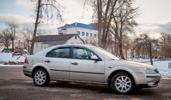 Ford Mondeo 2003 полный