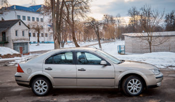 Ford Mondeo 2003 полный