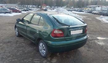 Renault Megane 1999 полный