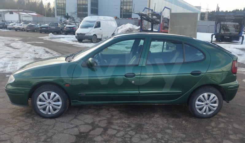 Renault Megane 1999 полный