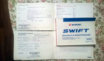Suzuki Swift 2007 полный