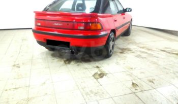 Mazda 323 1992 полный