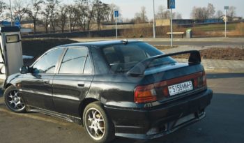 Hyundai Lantra 1993 полный