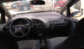 Volkswagen Sharan 1997 полный