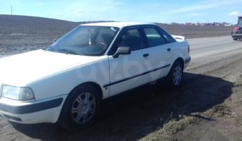 Audi 80 1992 полный