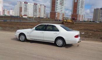 Mercedes E Класс 1996 полный