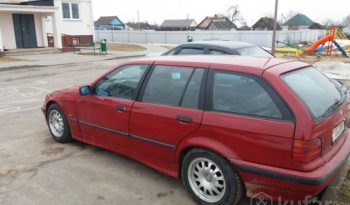 BMW 3 серия 1997 полный