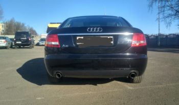 Audi A6 2008 полный