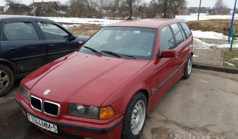 BMW 3 серия 1997 полный