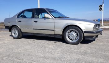 BMW 5 серия 1989 полный
