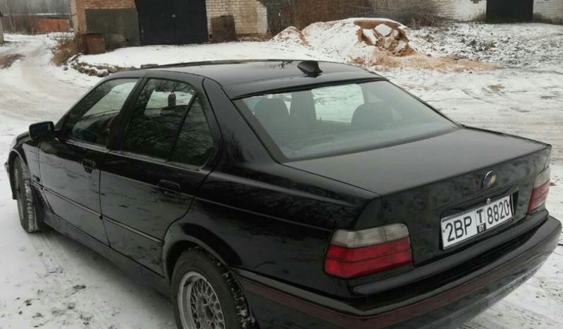 BMW 3 серия 1995 полный