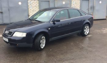 Audi A6 1997 полный