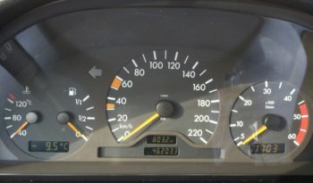 Mercedes C Класс 1999 полный