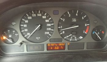 BMW 5 серия 1999 полный