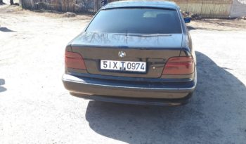 BMW 5 серия 1996 полный