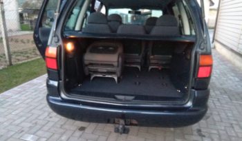 Volkswagen Sharan 1998 полный