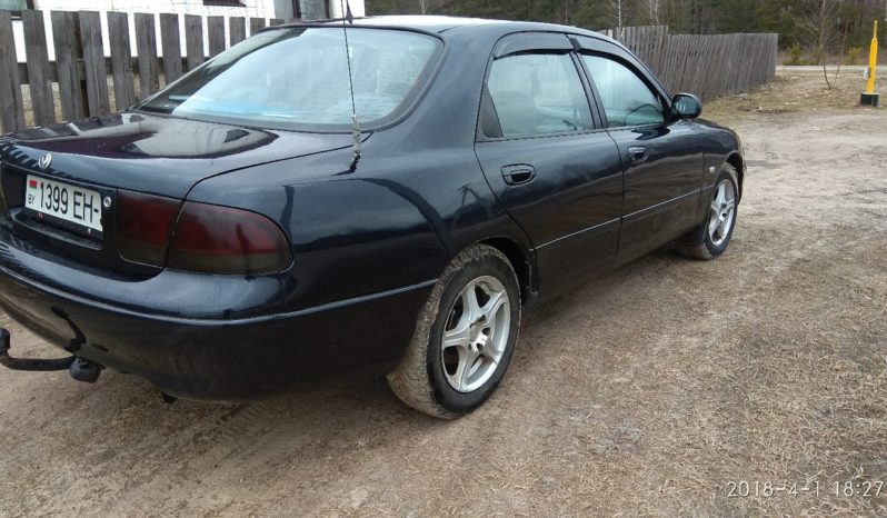 Mazda 626 1996 полный