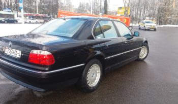 BMW 7 серия 1998 полный