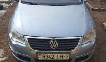 Volkswagen Passat B6 2006 полный