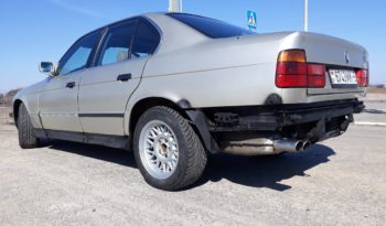 BMW 5 серия 1989 полный