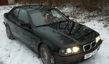 BMW 3 серия 1995 полный